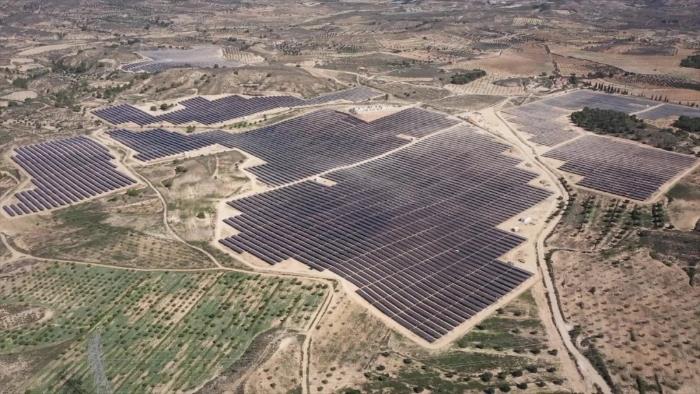 西班牙Daylight光伏項目