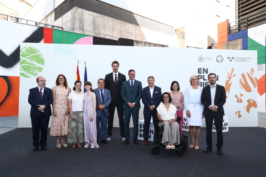 三峽歐洲公司積極參與西班牙政府《減少兒童肥胖2022-2030國家戰略計劃》